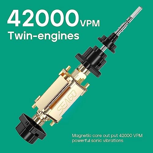 SG-540-8 - Red Ultrasonic Rechargeable