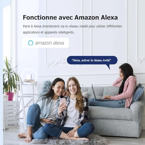 MX3 - Wi-Fi 6 2 piece(s)