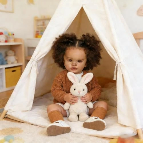 Reborn Baby Doll - 26 Inch Toddler Girl