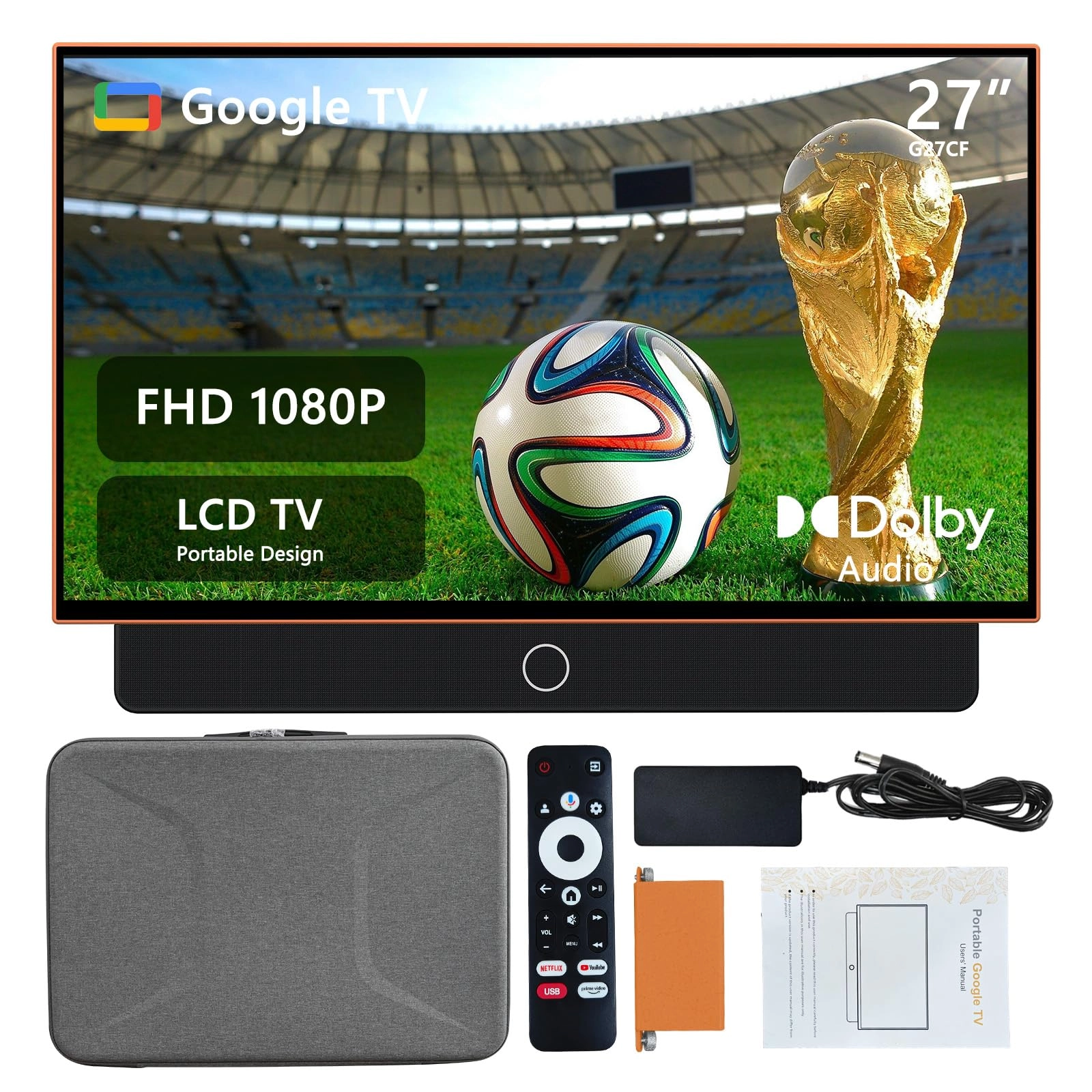 G27F - 1080P 27-inch