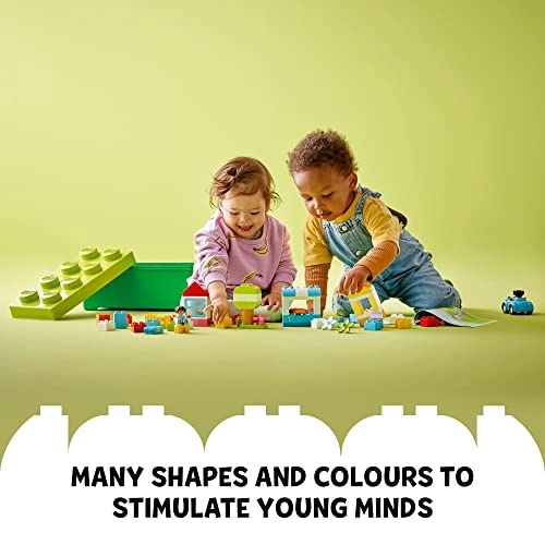 Classic Brick Box (10913) - Multicolor