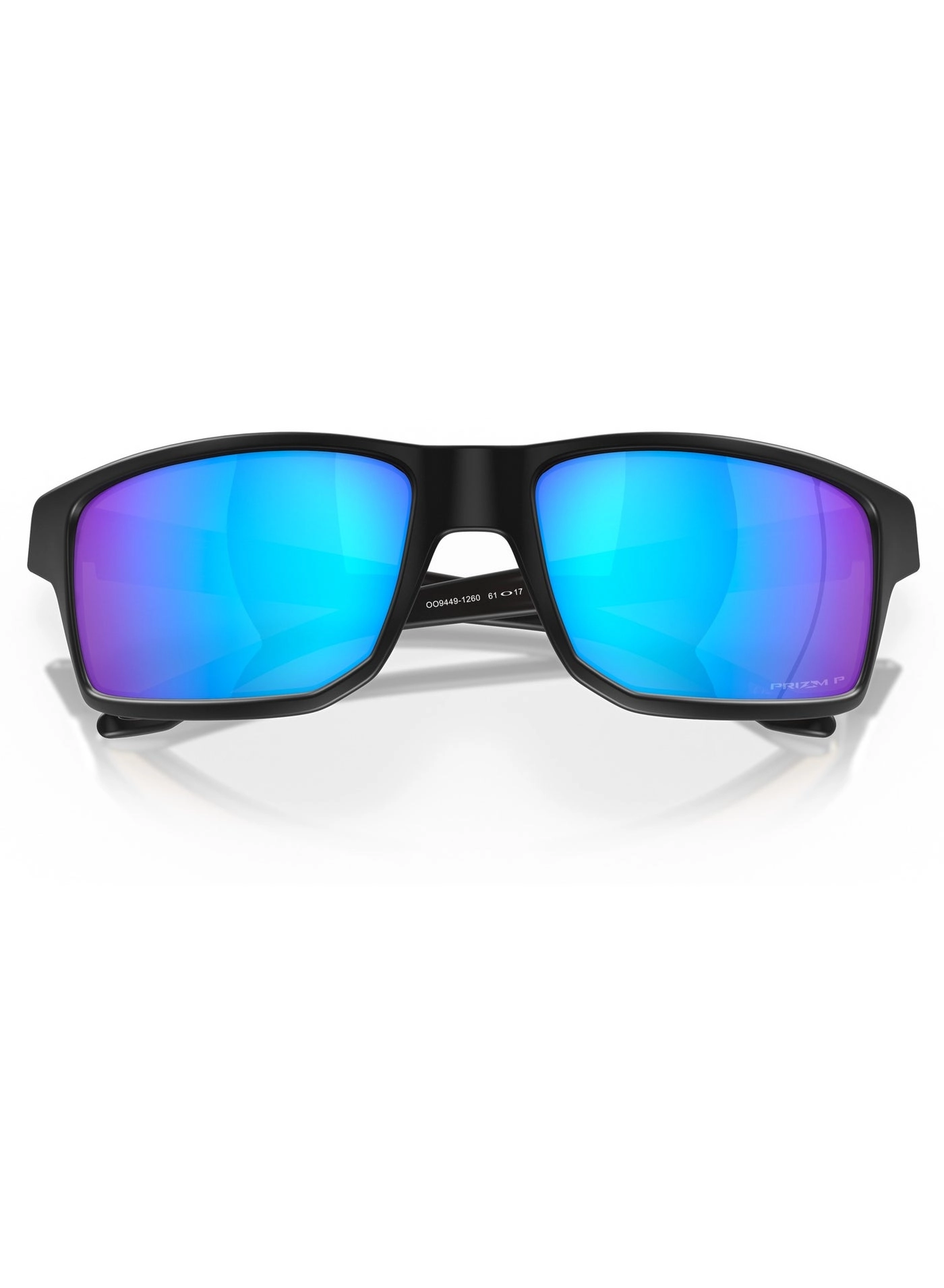 Oo9449 Gibston - 60 millimeter Matte Black