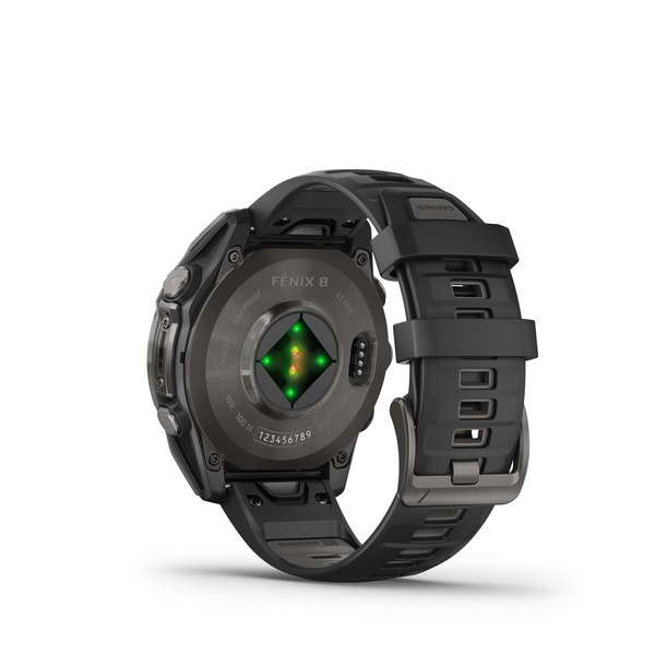 Fenix 8 47mm Titanium GPS