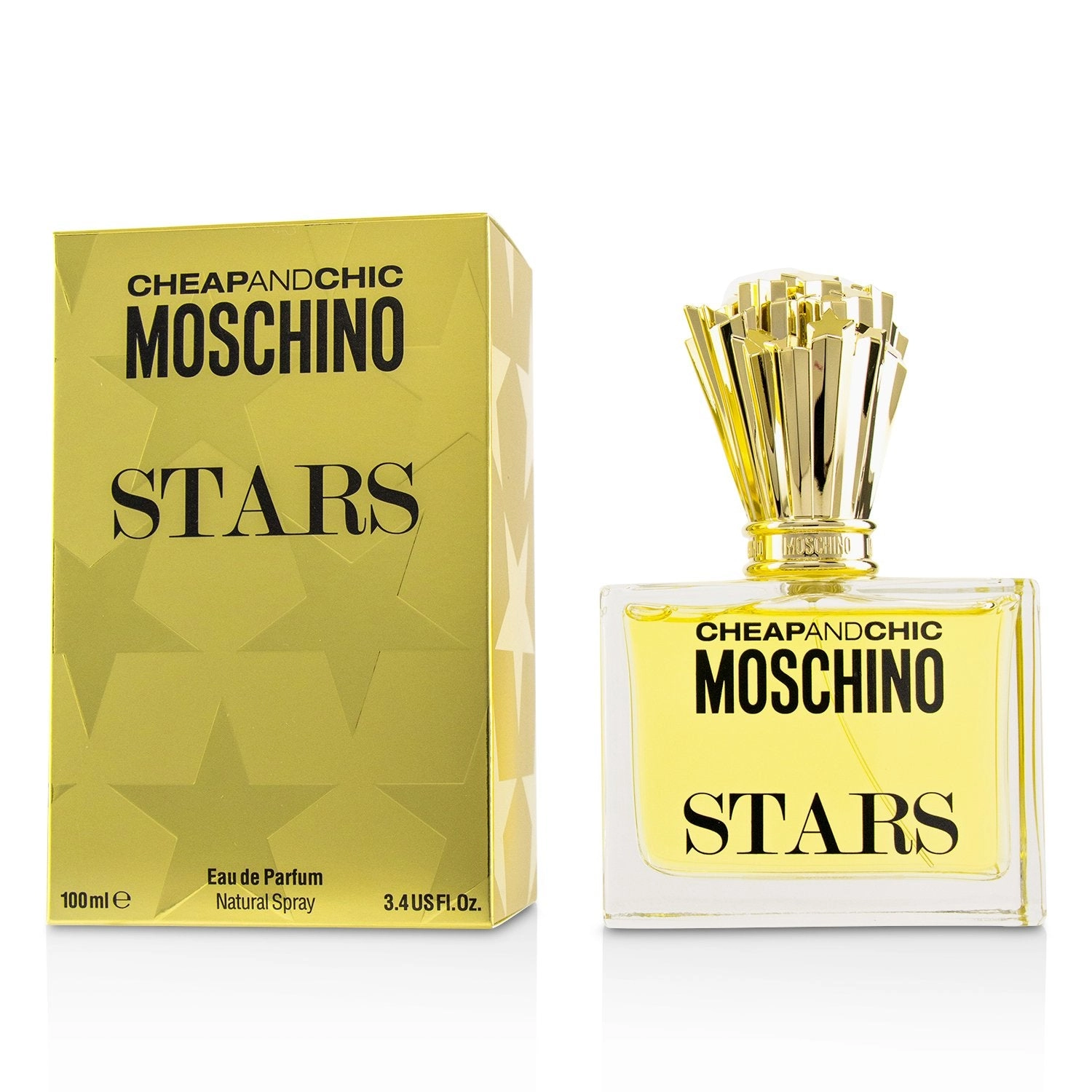 Cheap And Chic Stars For Women Eau de Parfum 100 ml