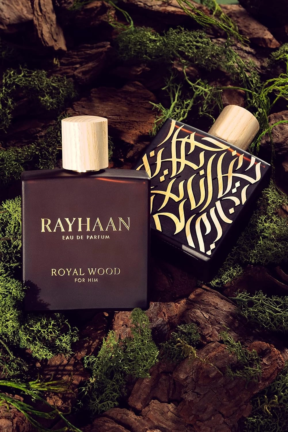 Royal Wood Eau de Parfum - 100ml