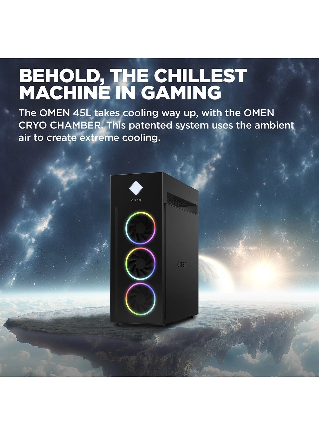 OMEN 45L - 64GB 4TB 285K