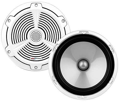 Boss Audio Systems MR652C - 6.5 Inch 350 Watt Per Pair