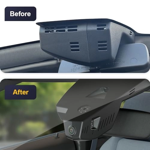 4K Front Only 2160P for Citroen C4 e-C4