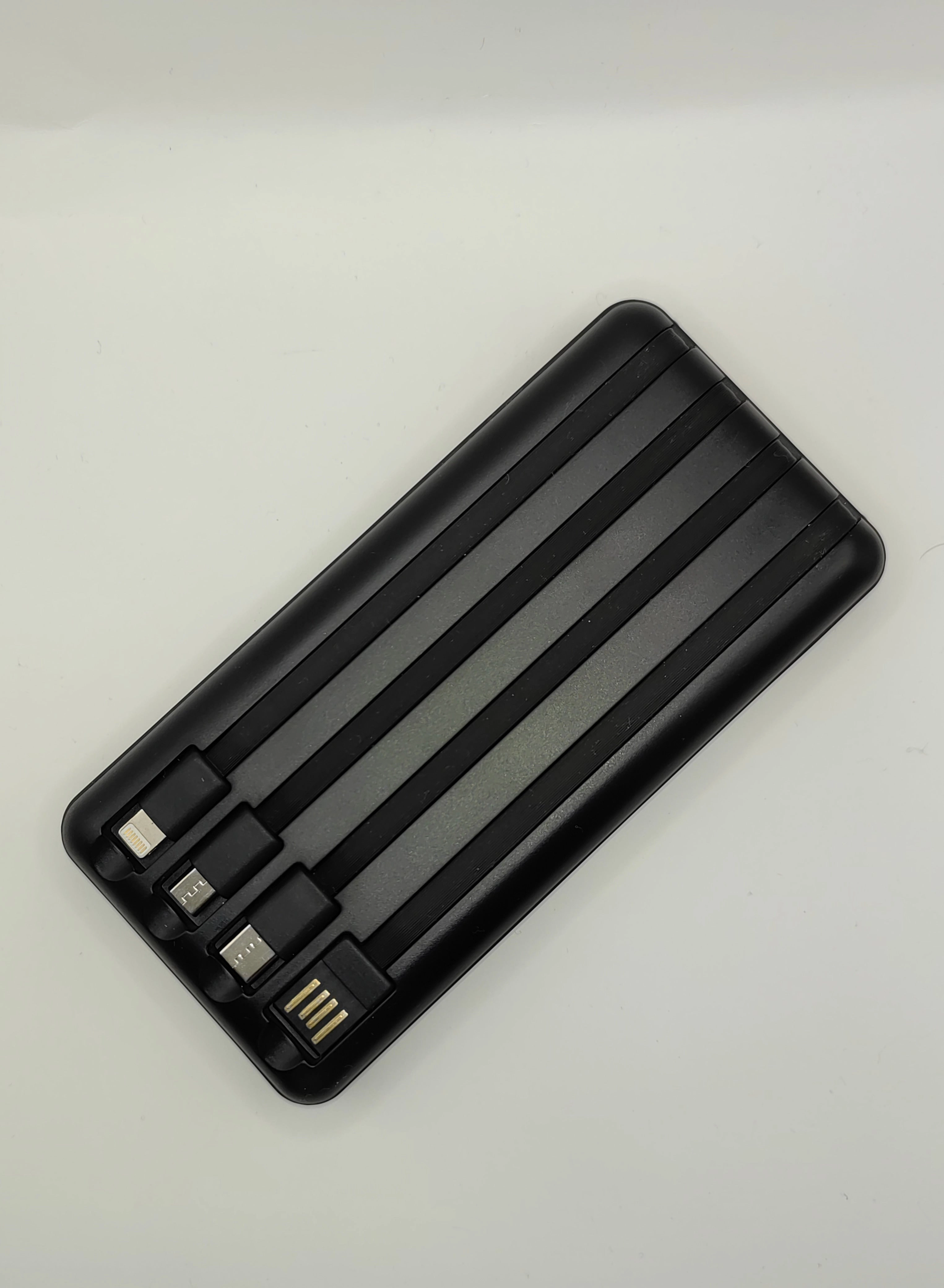 Solar Power Bank - 20000 mAh 2