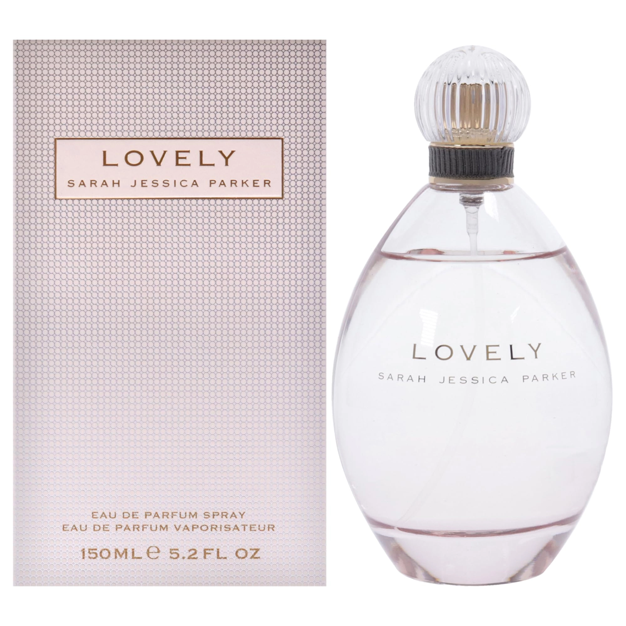 Camrose Trading Inc. DBA Fragrance Express - DROPSHIP Lovely - Eau de Parfum 5.2 oz