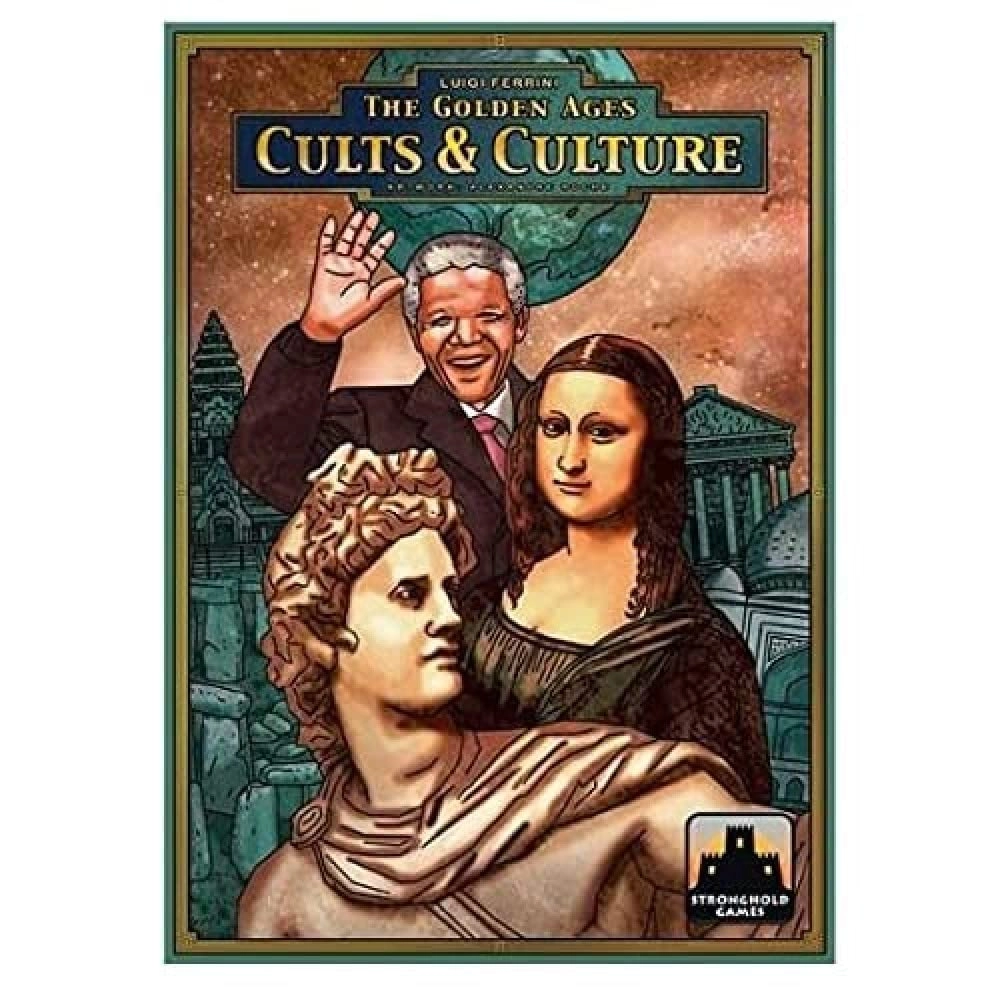 STRONGHOLD GAMES The Golden Ages: Cults & Culture
