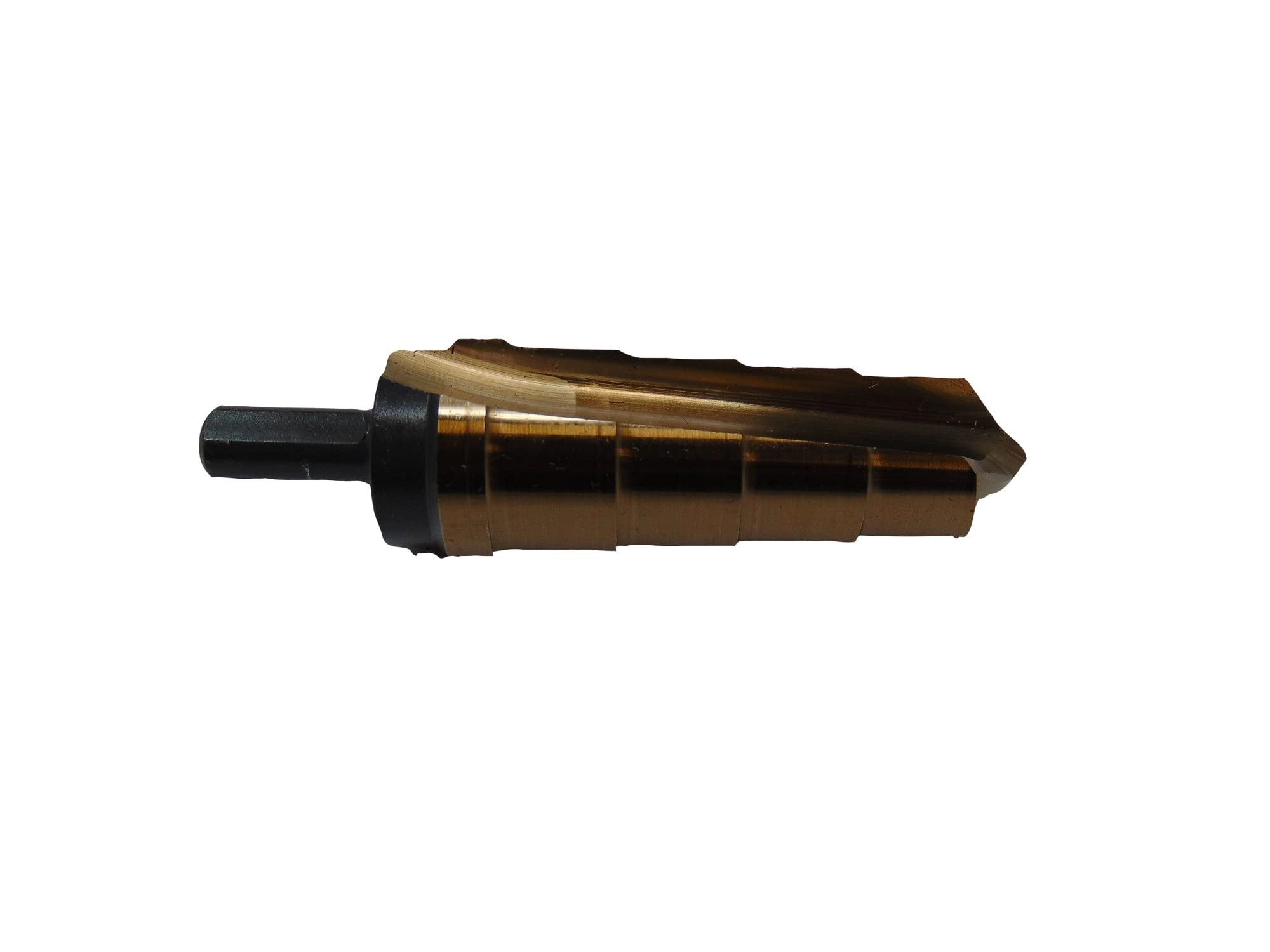Viking Drill and Tool 78-GR Step Reamer - High Speed Steel (HSS) 1 piece(s) 13/16 in. to 1-1/16 in.