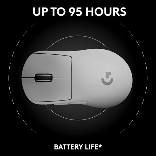 PRO X SUPERLIGHT 2 DEX Mouse - Wireless