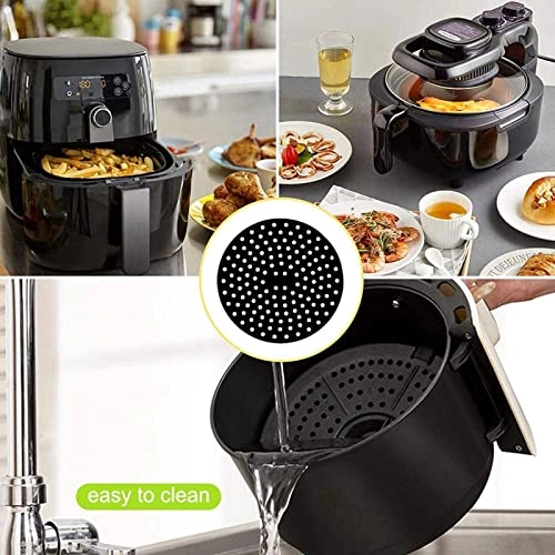 Air Fryer Liner - Silicone