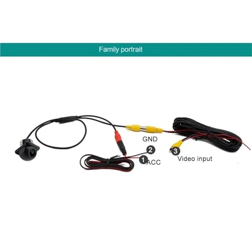 56054158AB - Night vision Wireless 1080P