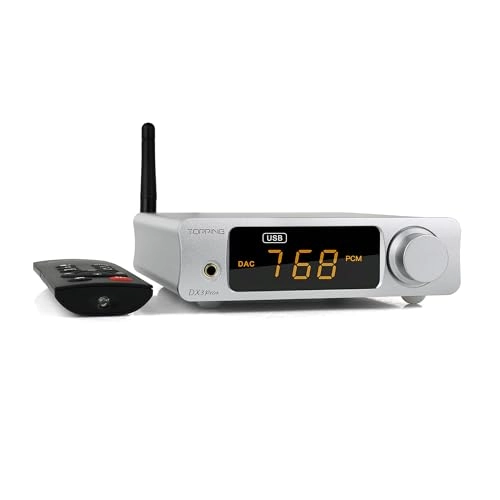 Topping DX3 Pro+ - 2 channels