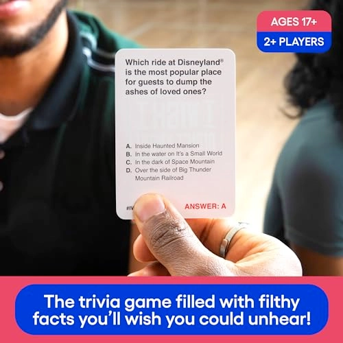 I Wish I Didn'T Know - Trivia Party Game