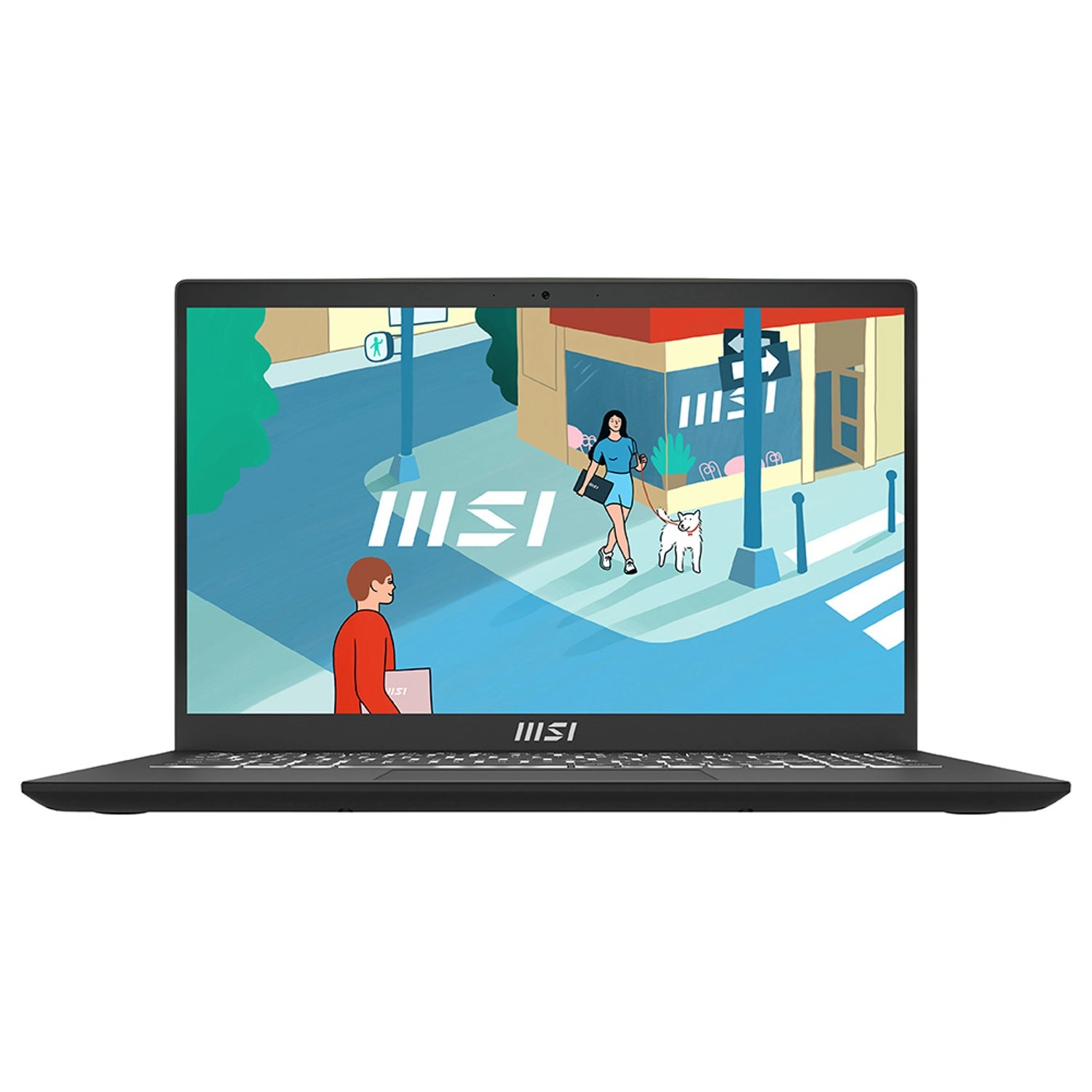 Modern 15 B12MO - 15.6'' Core i5-1235U 8GB 512GB SSD