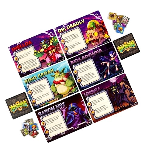 Overboss: A Boss Monster Adventure