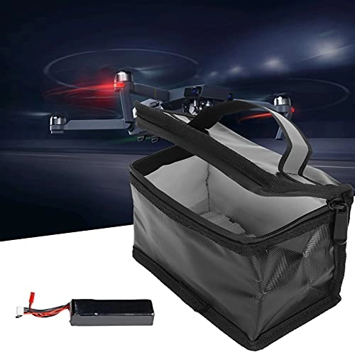 Battery Safe Bag