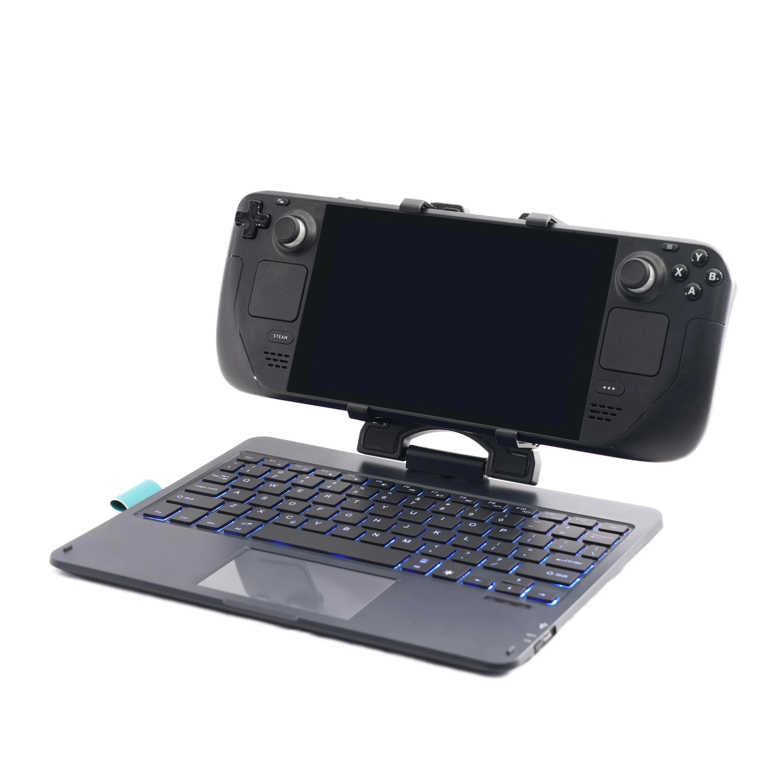 Invensic DeckTop - QWERTY Bluetooth