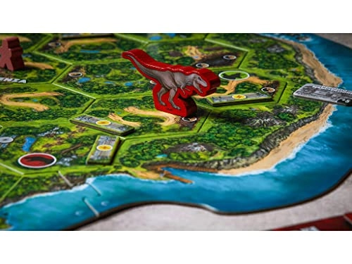 Jurassic Park Danger (Spanish)