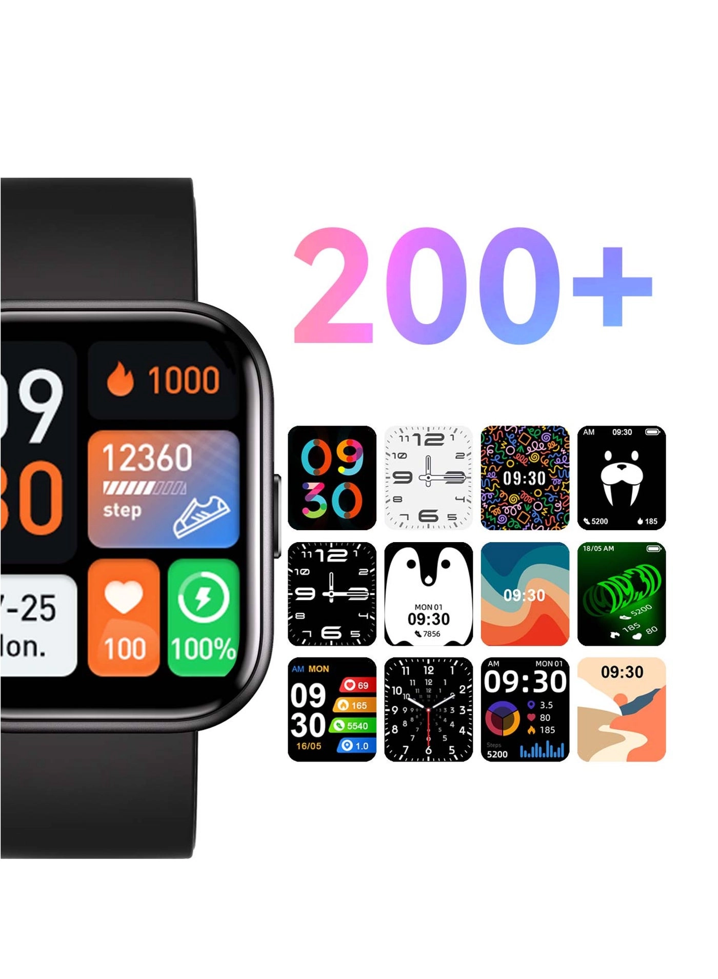 GTS6 - 2 in 350 mAh Black