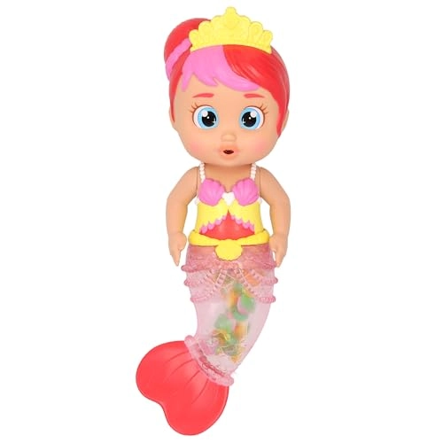 Shimmer Mermaids Taylor - Collectible Bath and Water Toy 18M+