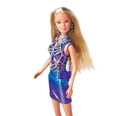 Steffi Love Super Glam - 29 cm Girl Ages 3+