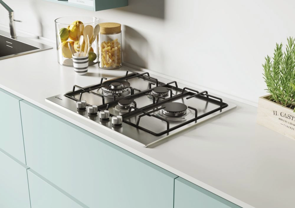 CHW6D4WX Gas hob