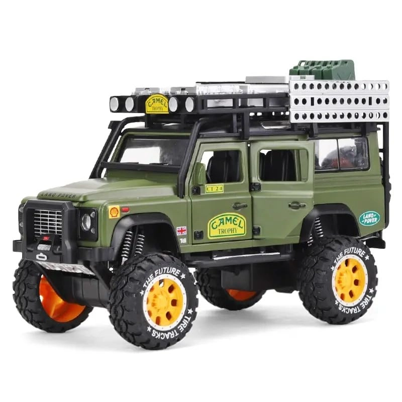 endevi LAND POVER - 1pcs