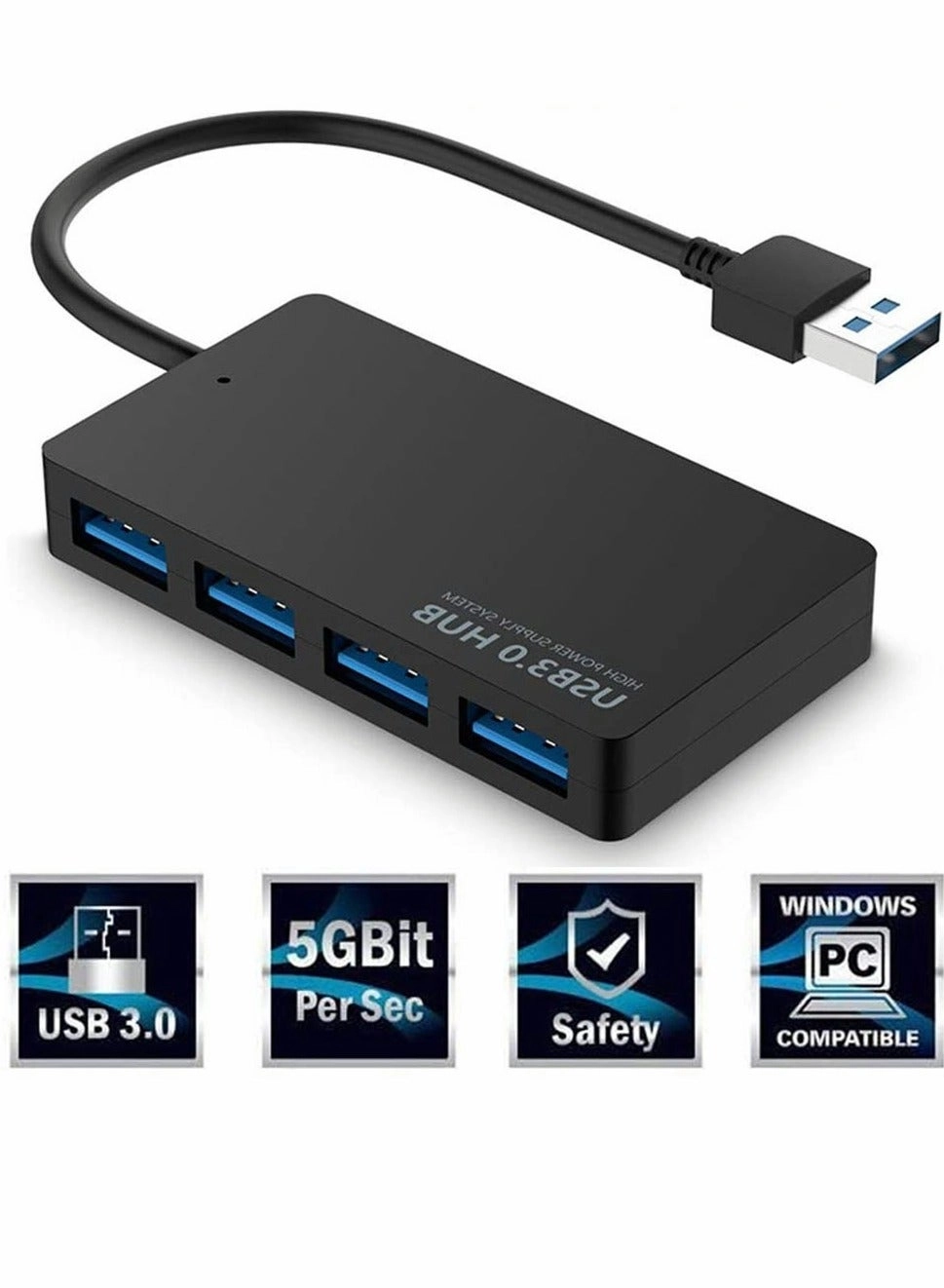 USB 3.0 Hub