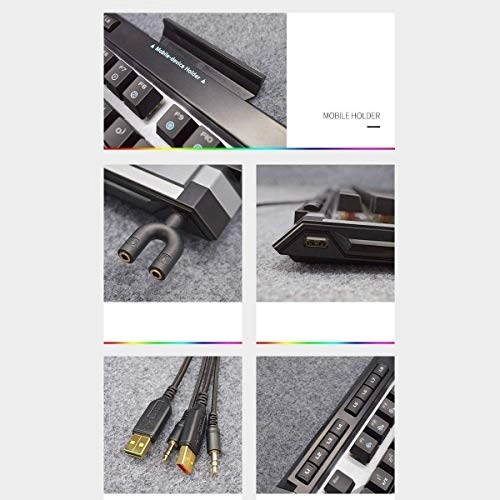 Mechanical Keyboard - Wired