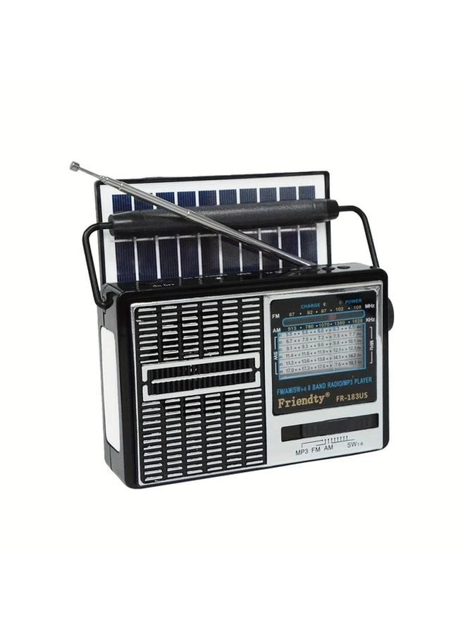 Bluetooth Radio Speaker - FM