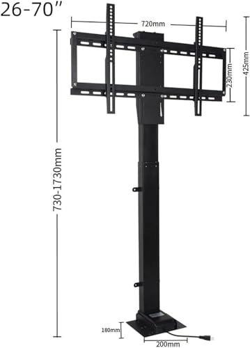 Ceiling TV Mount - 50kg 26-70 inch