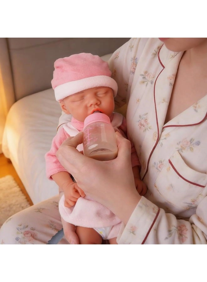 Reborn Baby Doll - 20.1 Inch Silicone Anatomically Correct Ages 3+