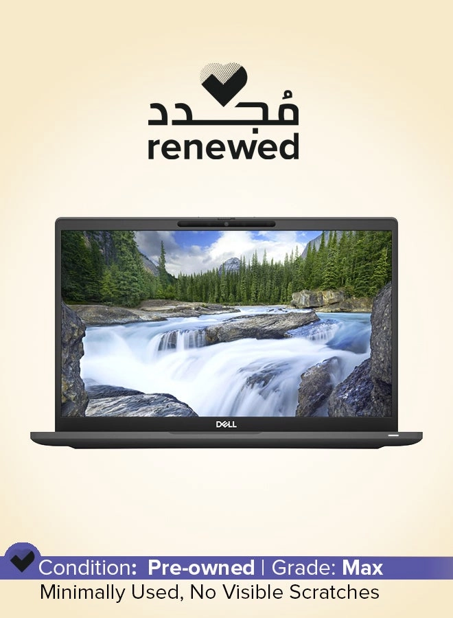 (Renewed) Latitude 7320 Laptop - 13.3'' Core i7-1185G7 16GB DDR 512GB SSD