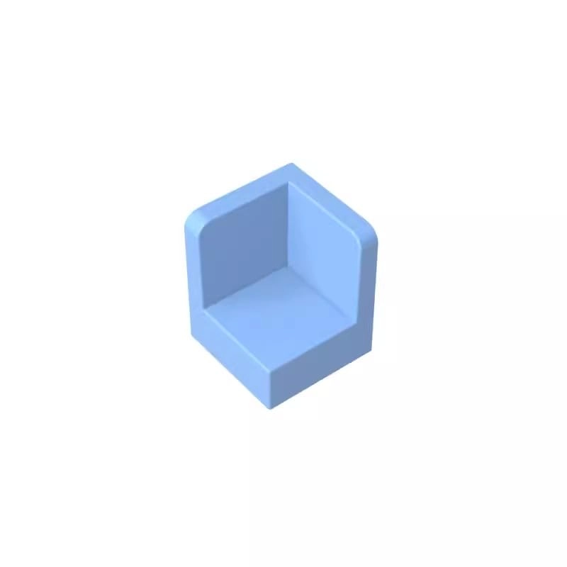 GDS-1043 Panel 1x1x1 Corner - 50 pcs