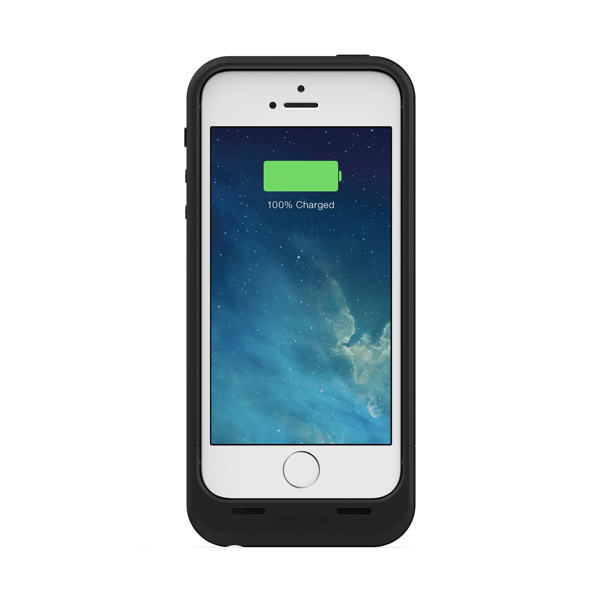 Juice Pack Case for iPhone16 Pro Max - Black