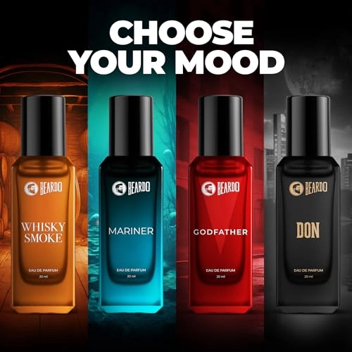 Him & Her Perfume Giftset - Eau De Parfum 20ml x 4