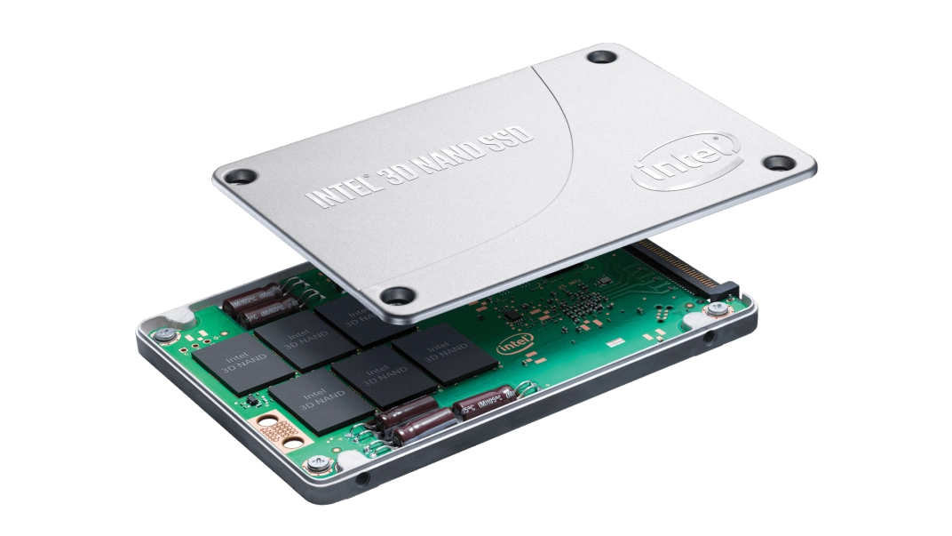 Intel P4501 Series - 1 TB 2.5-inch