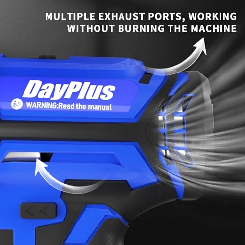 Cordless Drill7 - 1.3E+3 Milliamp Hours