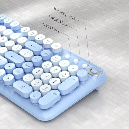 Bluetooth Keyboard - RT Wireless