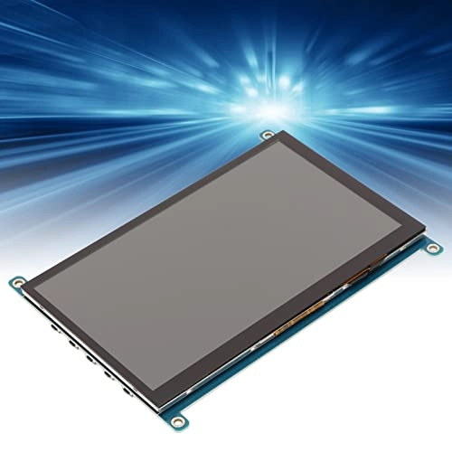 Touchscreen Monitor - XUMIUZIY8u7mravthz 7 Inches 1024 x 600