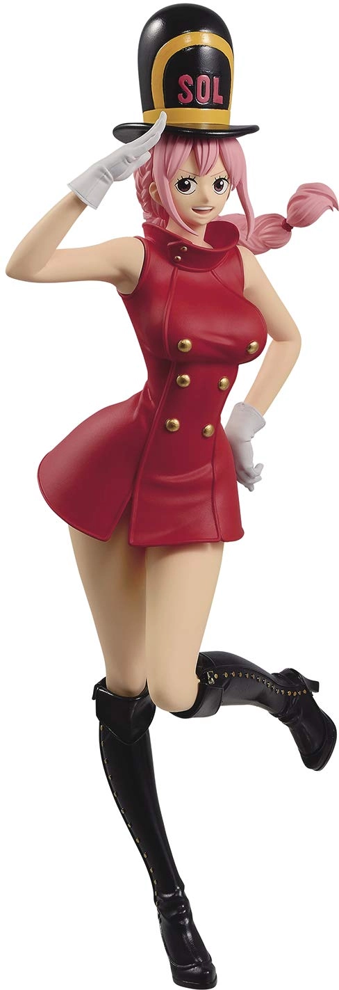 Banpresto Rebecca - One Piece (22.86 cm) (BP17515)