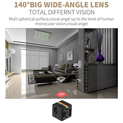 SQ11 - 1920×1080P 30FPS