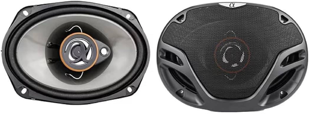 AS2629P - 6 Inches 3-Way Speaker