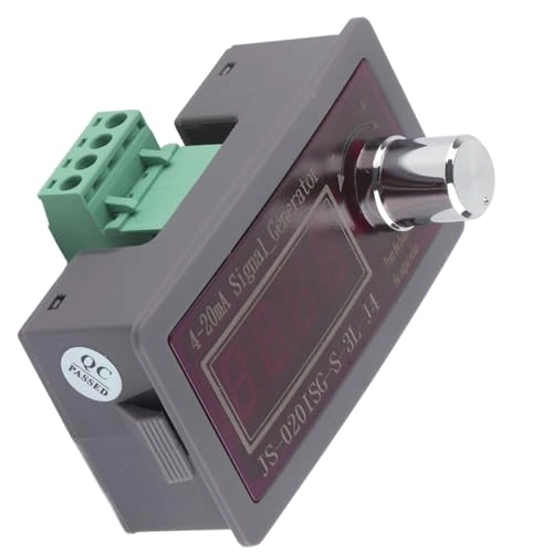 JS-020ISG-S-3L-J4 - 4-20MA 4 Digit Display