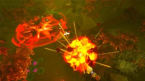 Tiny Troopers Global Ops - PlayStation 4