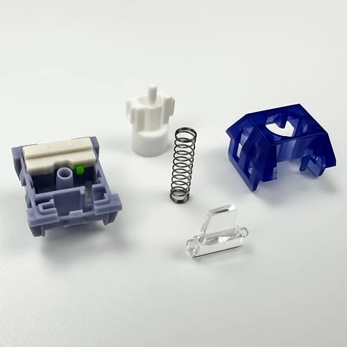 Silent Keyboard Switches - 108pcs